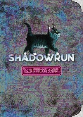 Shadowrun 6: Kaleidoskope (Hardcover) - DE