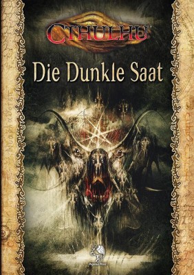 CTHULHU: Die Dunkle Saat (Hardcover) - DE