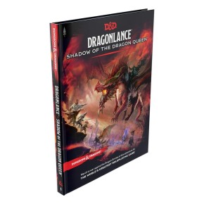 D&D RPG: Dragonlance Shadow of the Dragon Queen Deluxe - EN