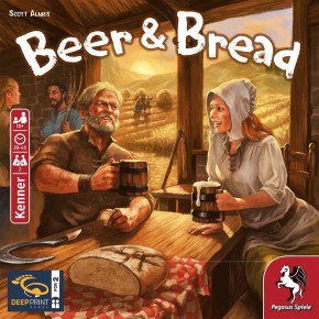 Beer & Bread - DE
