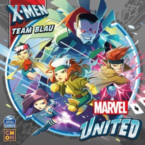 MARVEL UNITED: X-Men: Team Blau - DE
