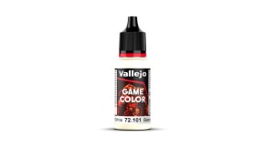 Vallejo Game Color: Off White 18 ml