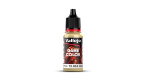 Vallejo Game Color: Bone White 18 ml