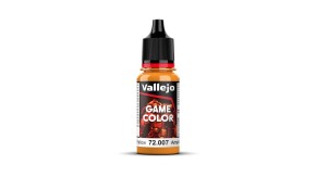 Vallejo Game Color: Gold Yellow 18 ml
