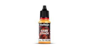 Vallejo Game Color: Sunset Orange 18 ml