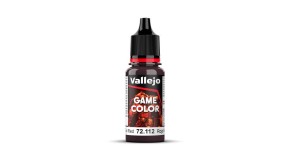 Vallejo Game Color: Evil Red 18 ml