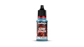 Vallejo Game Color: Electric Blue 18 ml