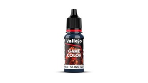 Vallejo Game Color: Imperial Blue 18 ml
