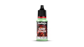 Vallejo Game Color: Ghost Green 18 ml