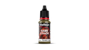 Vallejo Game Color: Camouflage Green 18 ml