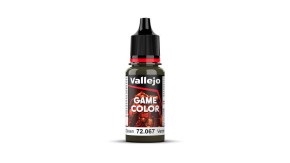 Vallejo Game Color: Cayman Green 18 ml