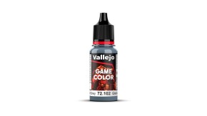 Vallejo Game Color: Steel Grey 18 ml