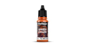 Vallejo Xpress Color: Nuclear Yellow 18 ml