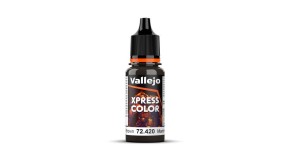 Vallejo Xpress Color: Wasteland Brown 18 ml