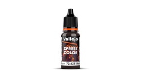 Vallejo Xpress Color: Copper Brown 18 ml