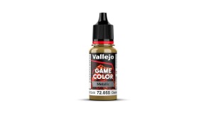 Vallejo Game Color: Polished Gold 18 ml (Metallic)