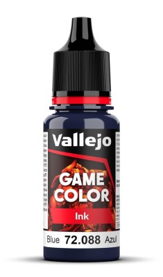 Vallejo Game Color: Blue 18 ml (Ink)