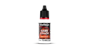 Vallejo Game Color: Frost 18 ml (Special FX)