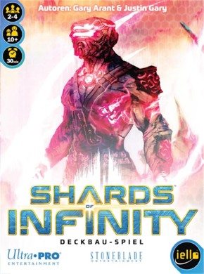 Shards of Infinity - DE
