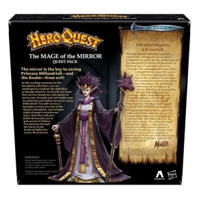 HEROQUEST: The Mage of the Mirror Quest Pack - EN