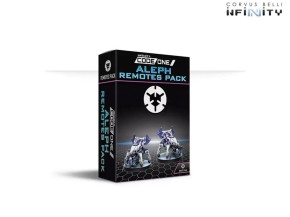 Infinity: ALEPH Remotes Pack