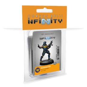 Infinity: Gangbuster (Hacker)
