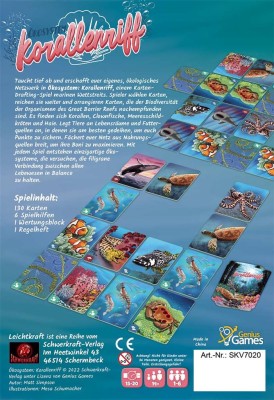 ÖKOSYSTEM: Korallenriff - DE