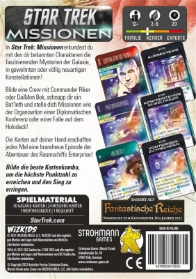 STAR TREK: Missionen - DE