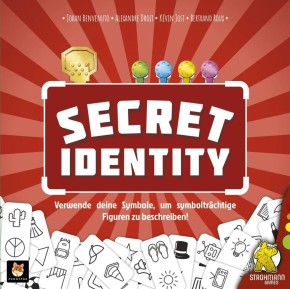Secret Identity - DE