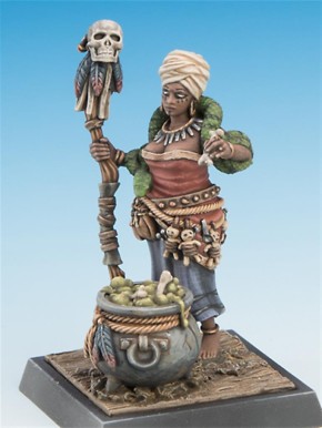 FREEBOOTERS FATE 2ND: Delphine