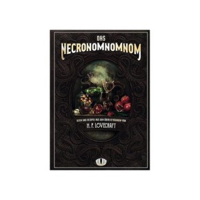 Das Necronomnomnom-Kochbuch - DE