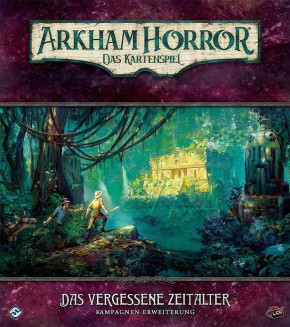 Arkham Horror LCG: Das vergessene Zeitalter (Kampagne) - DE