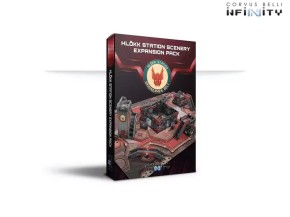 Infinity: Hlökk Station Scenery Expansion Pack