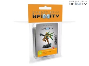 Infinity: Lei Gong, Invincibles Lord of Thunder