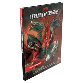 D&D RPG: Tyranny of Dragons: Evergreen Version - EN