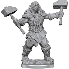 D&D FRAMEWORKS: Goliath Barbarian Male
