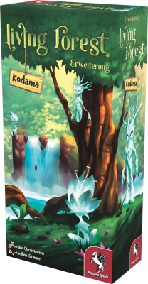 LIVING FOREST: Kodama - DE