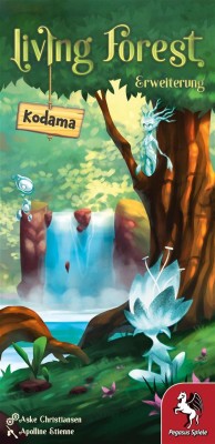 LIVING FOREST: Kodama - DE