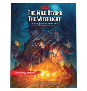 D&D RPG: Die Wildnis jenseits des Hexenlichts - DE