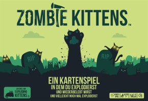 Zombie Kittens - DE