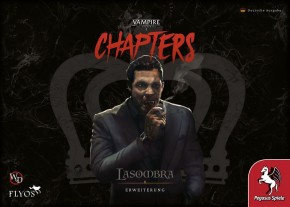 VAMPIRE DIE MASKERADE: Chapters: Lasombra - DE