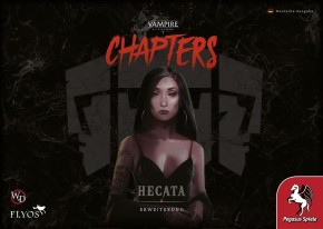 VAMPIRE DIE MASKERADE: Chapters: Hecata - DE