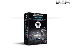 Infinity: Aleph Booster Pack Alpha