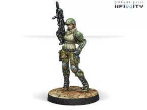 Infinity: USAriadna Action Pack