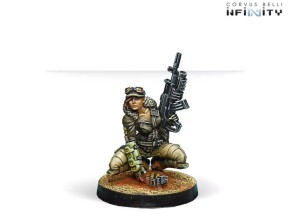 Infinity: Haqqislam Booster Pack Alpha