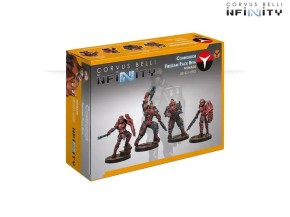 Infinity: Corregidor Fireteam Pack Beta