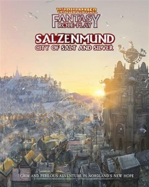 WFRP 4TH: Salzenmund: City of Salt and Silver - EN