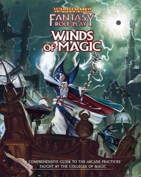WFRP 4TH: The Winds of Magic - EN