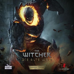 THE WITCHER: Legendäre Monster - DE