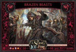 Song Of Ice & Fire: Brazen Beasts - DE/EN